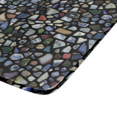 SeeKeramik Schneidebrett (Ecke)