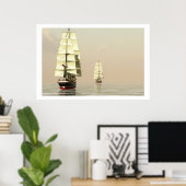 SEEKING-DRUCK POSTER (Heimbüro)