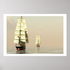 SEEKING-DRUCK POSTER