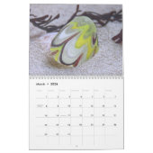 Seeklalkalender Kalender (Mär 2026)