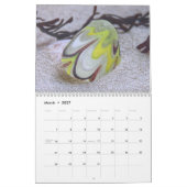 Seeklalkalender Kalender (Mär 2027)