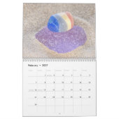 Seeklalkalender Kalender (Feb 2027)