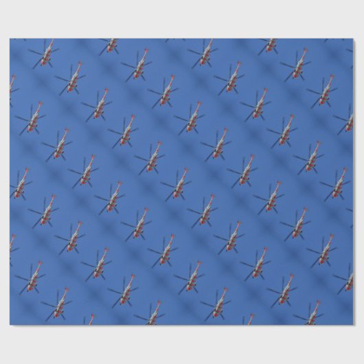 Seekönig Geschenkpapier (Flach)