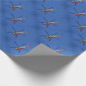 Seekönig Geschenkpapier (Ecke)