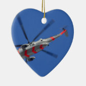 Seekönig Keramikornament (Rechts)