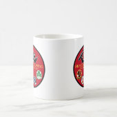 SeeKontrollen-Flotte VS-21 VS-33 VS-35 VS-41 Kaffeetasse (Mittel)
