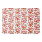 Seekoralle Badematte (Vorderseite)