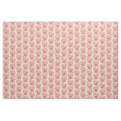 Seekoralle, Sand Dollar und Seestern Stoff (Yard (91,4 cm))