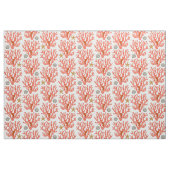 Seekoralle, Sand Dollar und Seestern Stoff (Fat Quarter (45,7 x 55,9 cm))