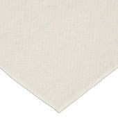 Seekorallen-Silhouetten Tischdecke (Schrägansicht)