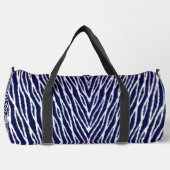 Seekorde Duffle Bag (Vorderseite)