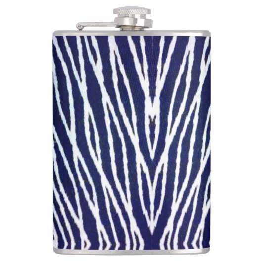 Seekorde Flachmann (Vorderseite)