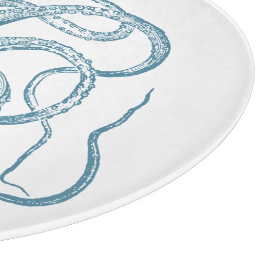 Seekrake Schneidebrett (Ecke)