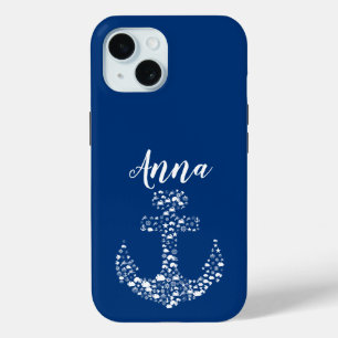Seekritter Anker Nautik / Küste Case-Mate iPhone Hülle