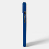 Seekritter Anker Nautik / Küste Case-Mate iPhone Hülle (Rückseite / Links)