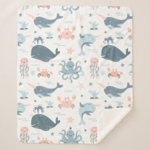 Seekritter Sherpadecke