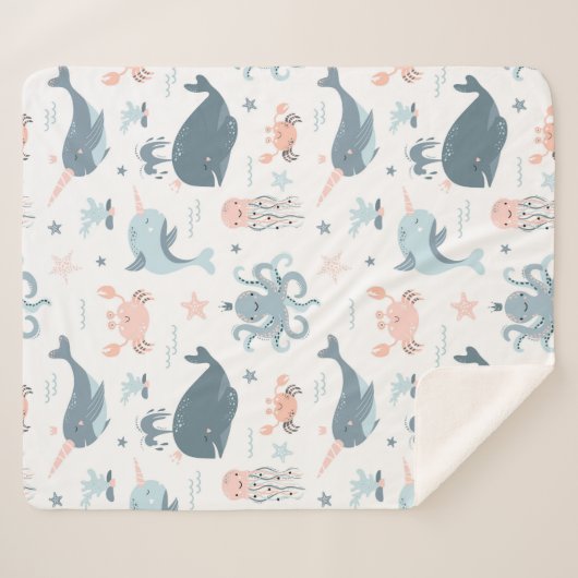 Seekritter Sherpadecke (Vorderseite (Horizontal))