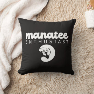 Seekuh-Enthusiast, Seekuh-Liebhaber Geschenk für M Kissen