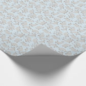 Seekuh Geschenkpapier (Ecke)