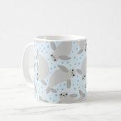 Seekuh Kaffeetasse (Vorderseite Links)