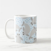 Seekuh Kaffeetasse (Links)
