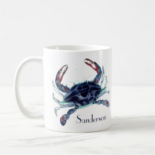 Seeküste Kaffeetasse