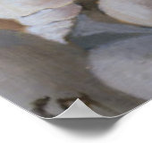 Seeküste Poster (Ecke)