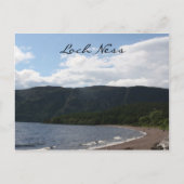 Seeküste Postkarte (Vorderseite)