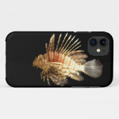 Seelachs gegen einen dunklen Hintergrund Case-Mate iPhone Hülle (Rückseite (Horizontal))