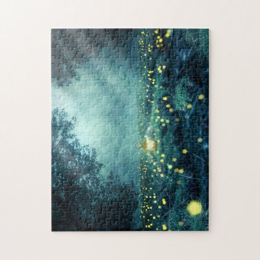 Seelachs Puzzle (Vertikal)