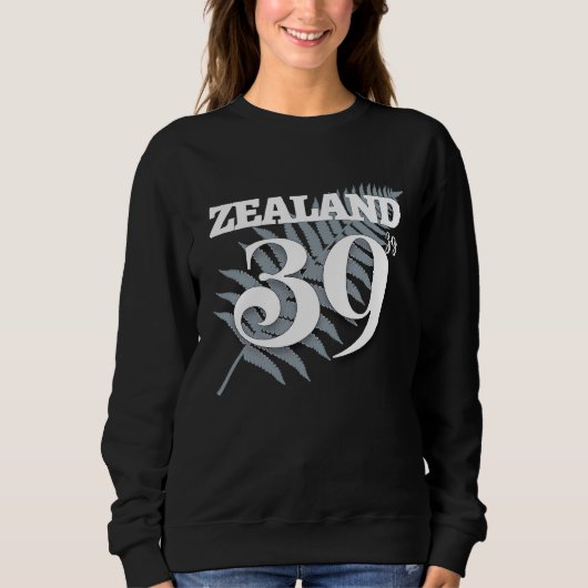 Seeland Sweatshirt (Vorderseite)