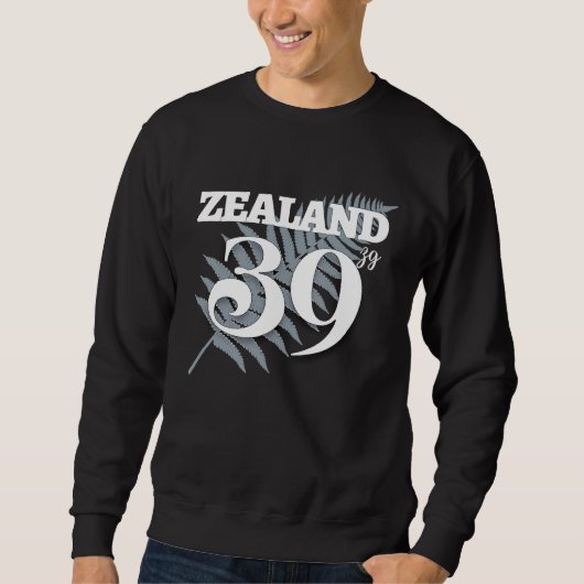 Seeland Sweatshirt (Vorderseite)