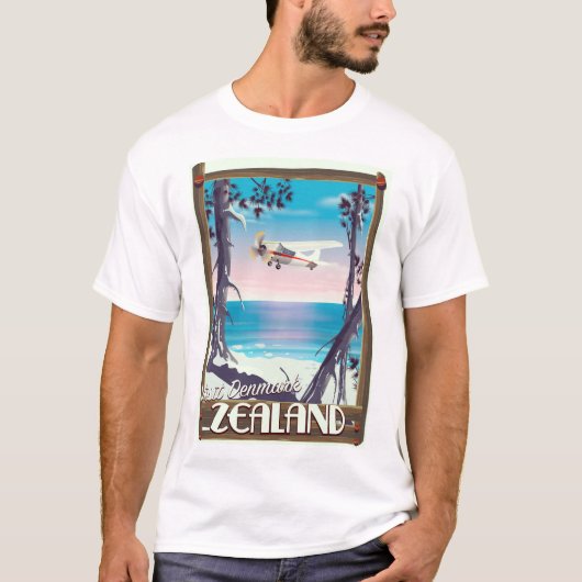 Seeland T-Shirt (Vorderseite)