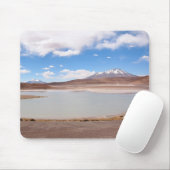 Seelandschaft auf dem Altiplano mousepad (Mit Mouse)