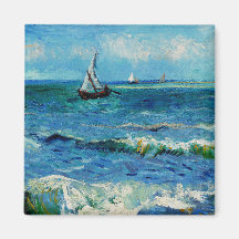 Seelandschaft bei Les Saintes-Maries Fine Art