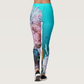 Seelandschaft Leggings (Rückseite)