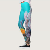 Seelandschaft Leggings (Links)