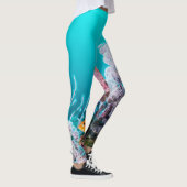 Seelandschaft Leggings (Rechts)