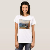 Seelandschaft T-Shirt (Vorne ganz)