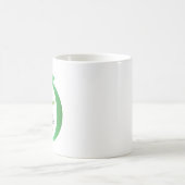 „Seele der Natur-Tasse | Mann- und Baum-Design“ Kaffeetasse (Mittel)