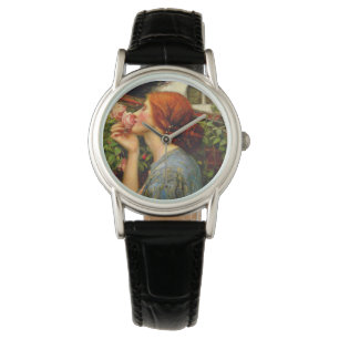 Seele der Rose John William Waterhouse Armbanduhr