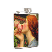 Seele der Rose John William Waterhouse Flachmann (Rechts)