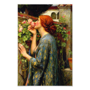 Seele der Rose John William Waterhouse Fotodruck