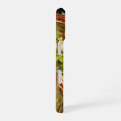 Seele der Rose John William Waterhouse iPhone 16 Hülle (Rechte Seite)
