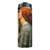 Seele der Rose John William Waterhouse Thermosbecher (Vorderseite)