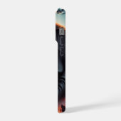 Seele eines Notta Bären iPhone Hülle (Linke Seite)
