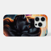 Seele eines Notta Bären iPhone Hülle (Rückseite (Horizontal))