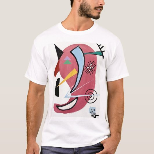 Seele eines Schamanen T-Shirt (Vorderseite)