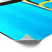 Seele, entflammt poster (Ecke)