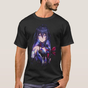Seele HSR Quanten-Charakter Wiederbelebungsmechani T-Shirt